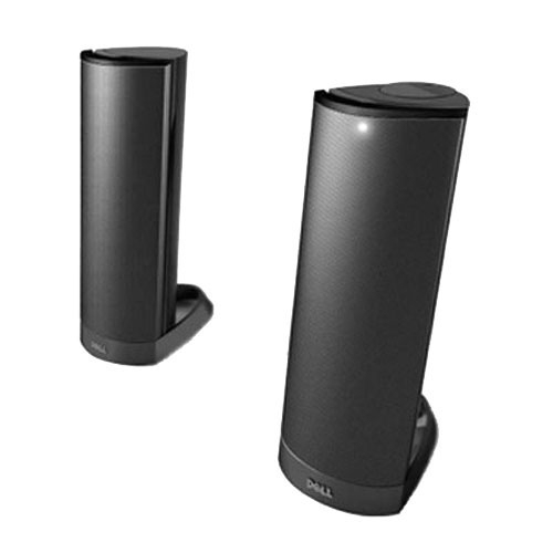 Dell AX210 Black Wired – image 1