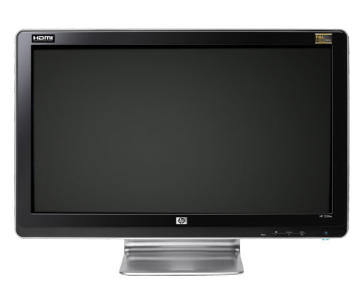 HP 2159v 21.5 inch Diagonal LCD Monitor – image 2