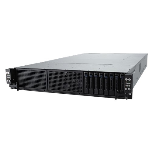 ASUS RS720Q-E9-RS8-S Intel® C621 LGA 3647 (Socket P) Rack (2U) Black – image 1