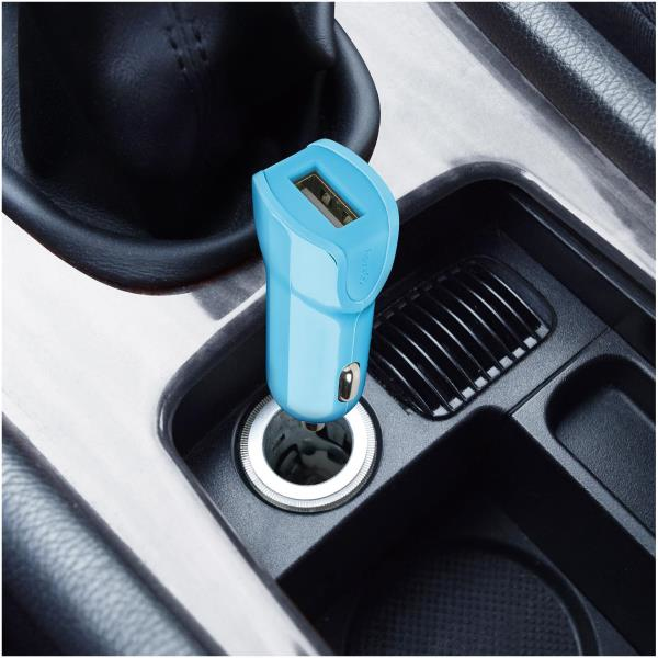 Celly GIULIOCESARELB mobile device charger Universal Blue Cigar lighter Auto – image 2