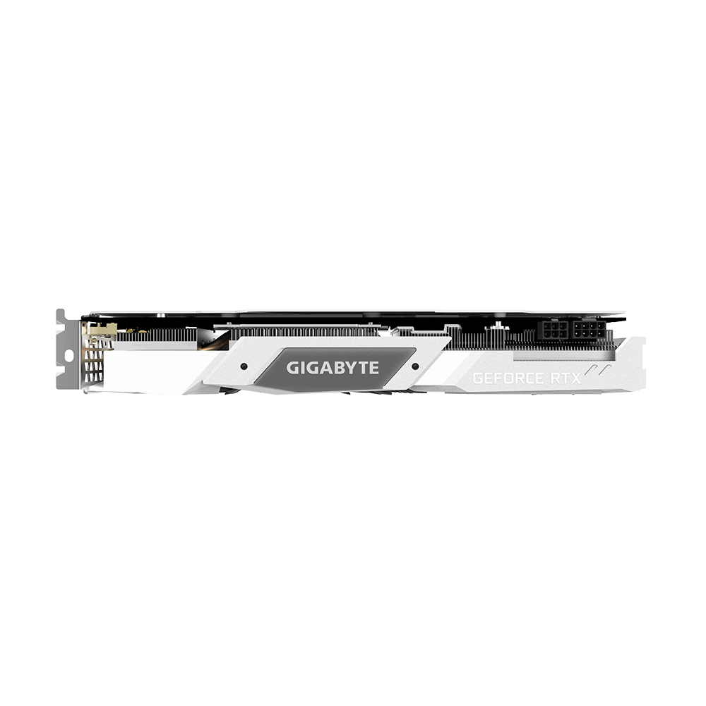 GIGABYTE GV-N2070GAMINGOC WHITE-8GC – image 3