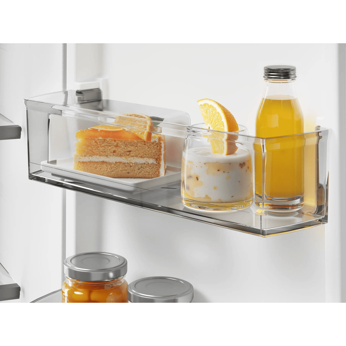 Electrolux LLT8HE49U0 side-by-side refrigerator Freestanding – image 4