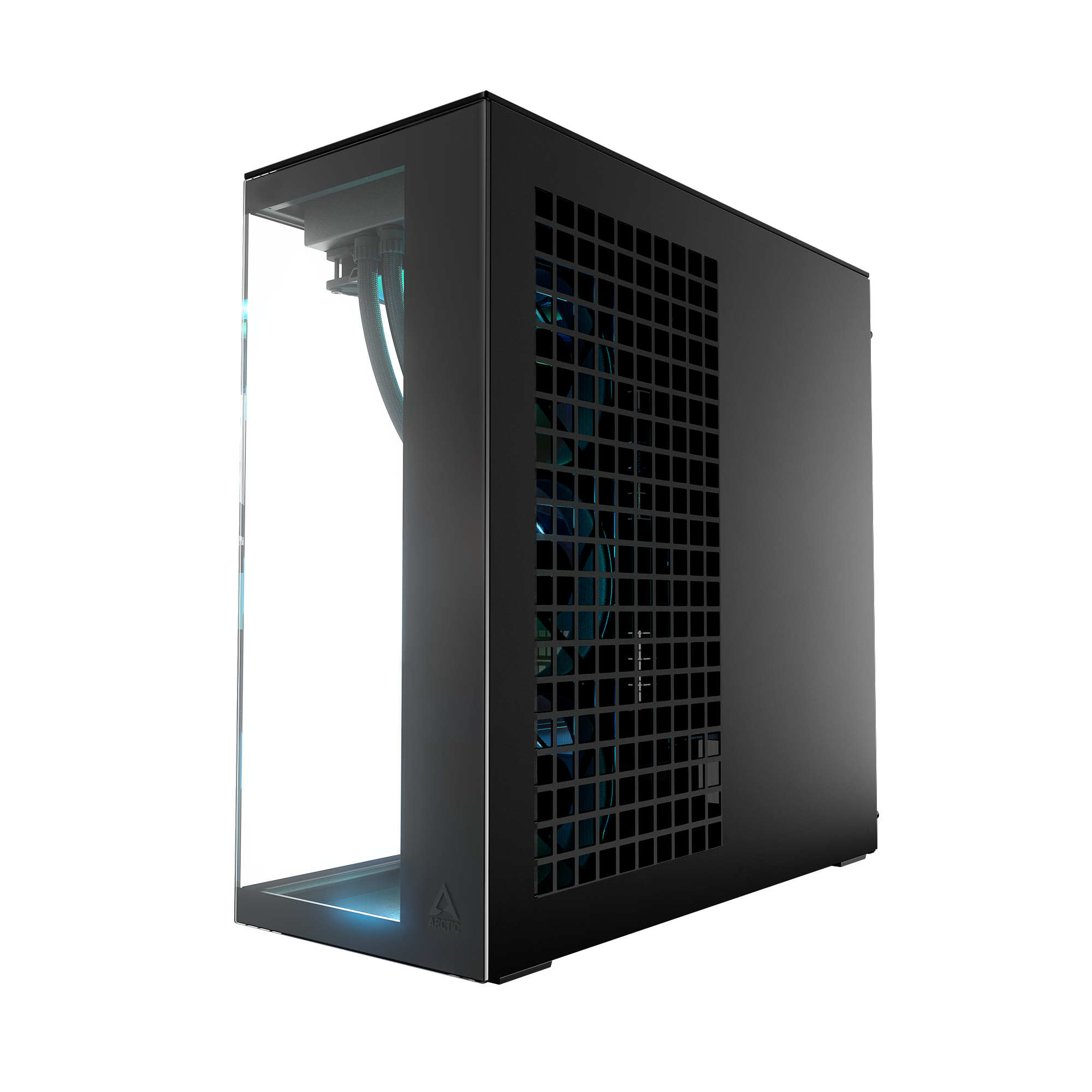 ARCTIC Xtender Black (Clear Glass) – image 6