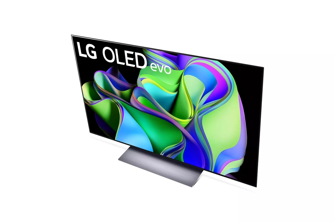 LG OLED evo OLED48C3PUA TV – image 6