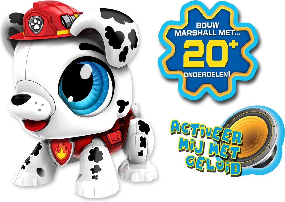 Colourific PAW Patrol Marshall – image 4
