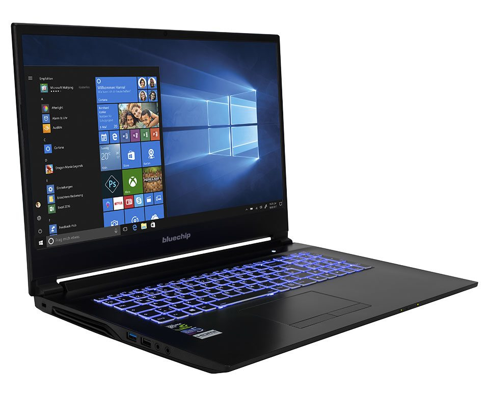 bluechip GAMINGline NB7900 – image 2