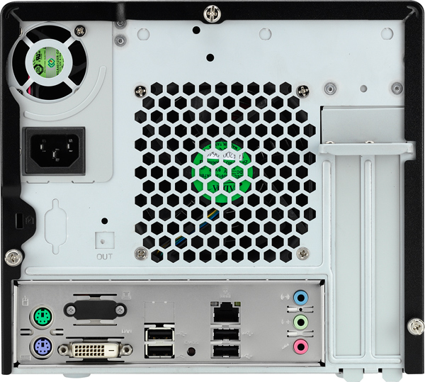 Shuttle XPC-SG41J1 Desktop Black Intel® G41 Express LGA 775 (Socket T) – image 3