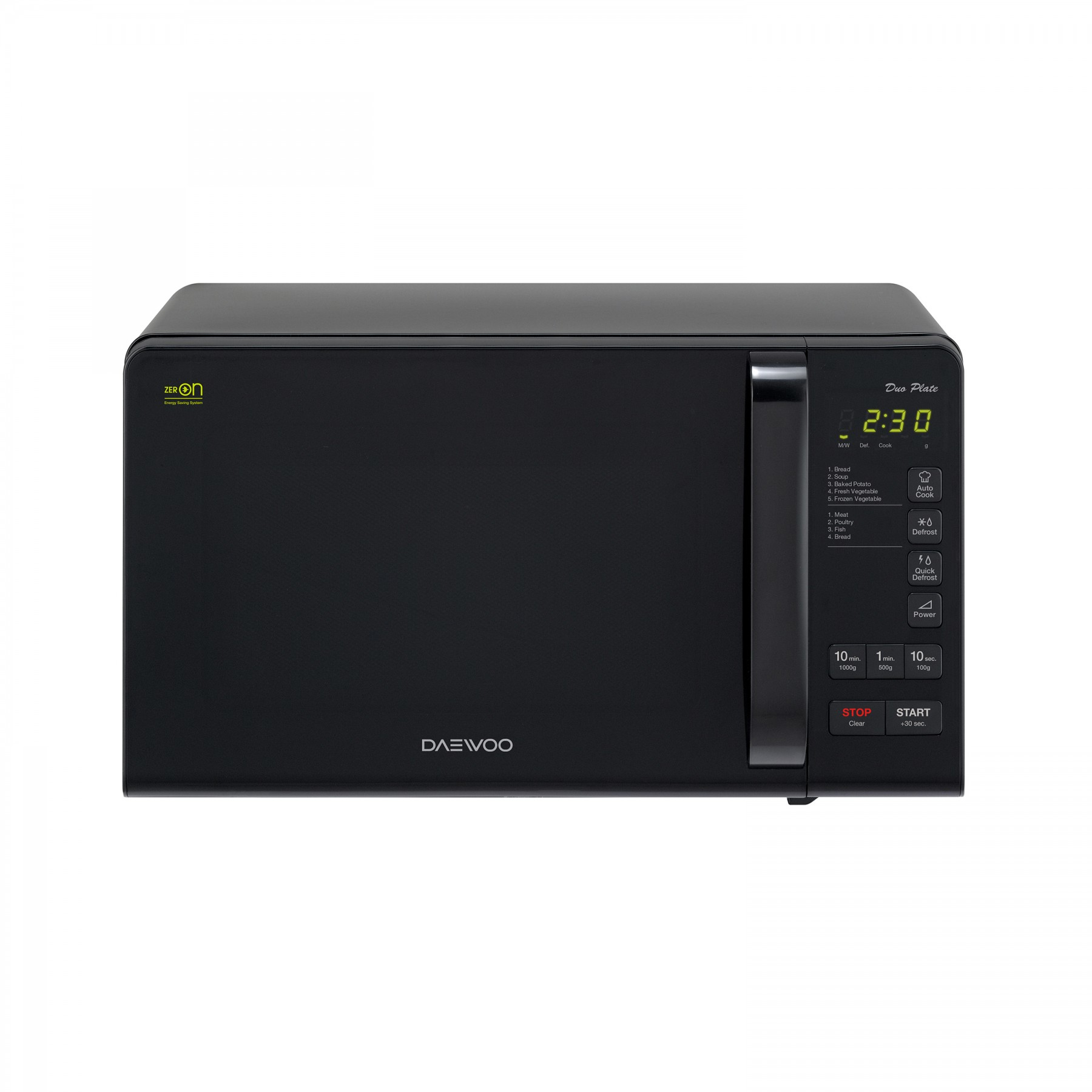 Daewoo KOR-6S3DBK — vue 1 sur 5