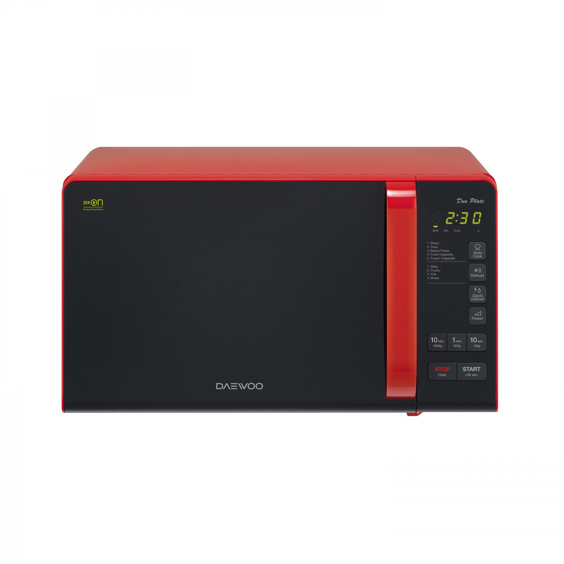 Daewoo KOR-6S3DBR — vue 1 sur 5