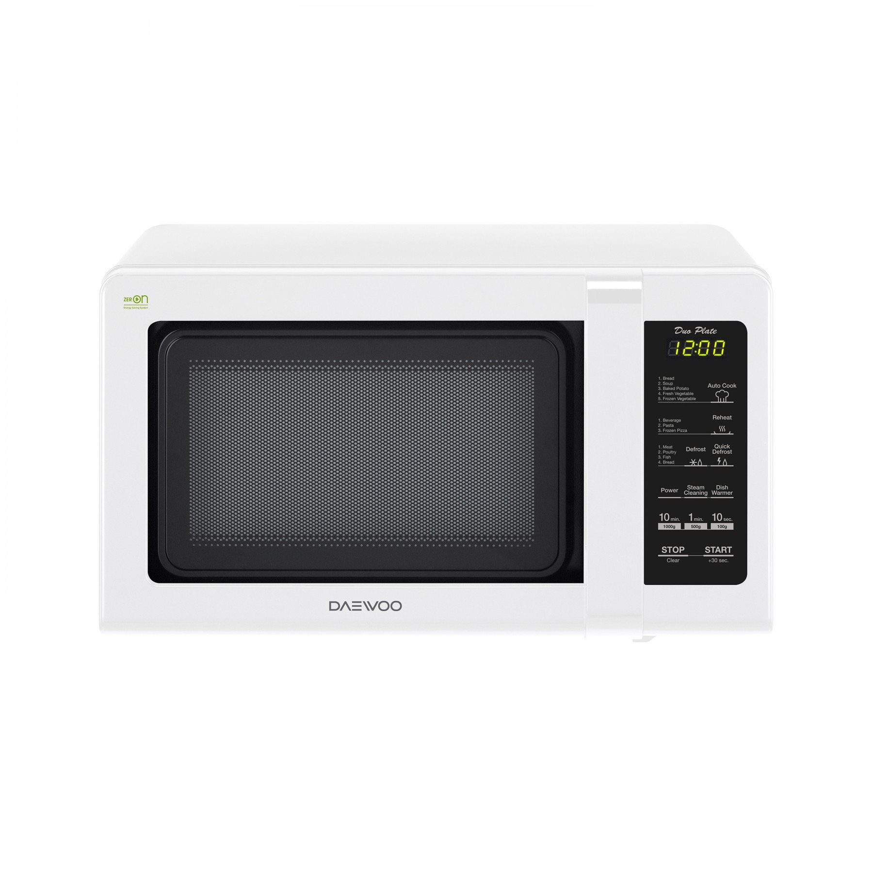 Daewoo KOR-6S2DBW — vue 1 sur 5