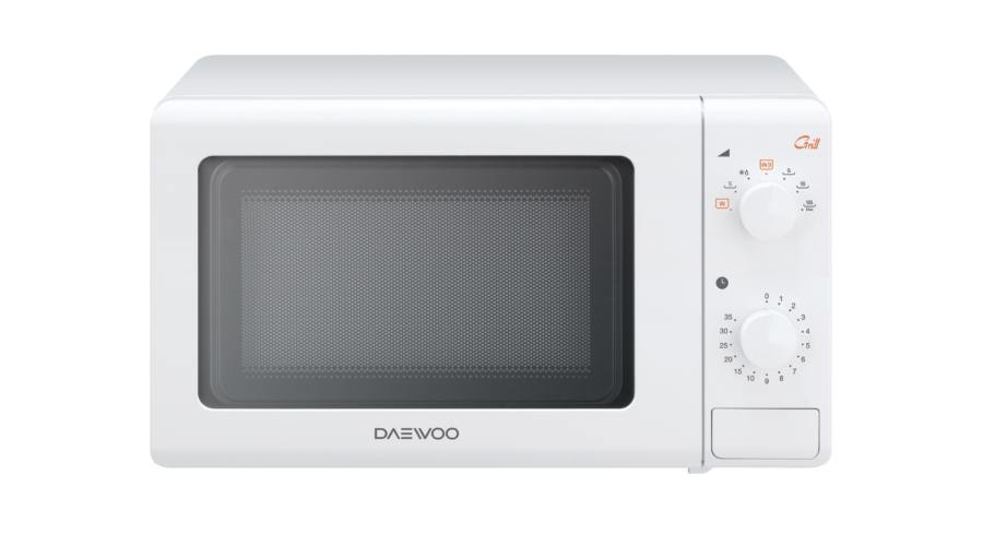 Daewoo KQG-6620TW — vue 1 sur 3