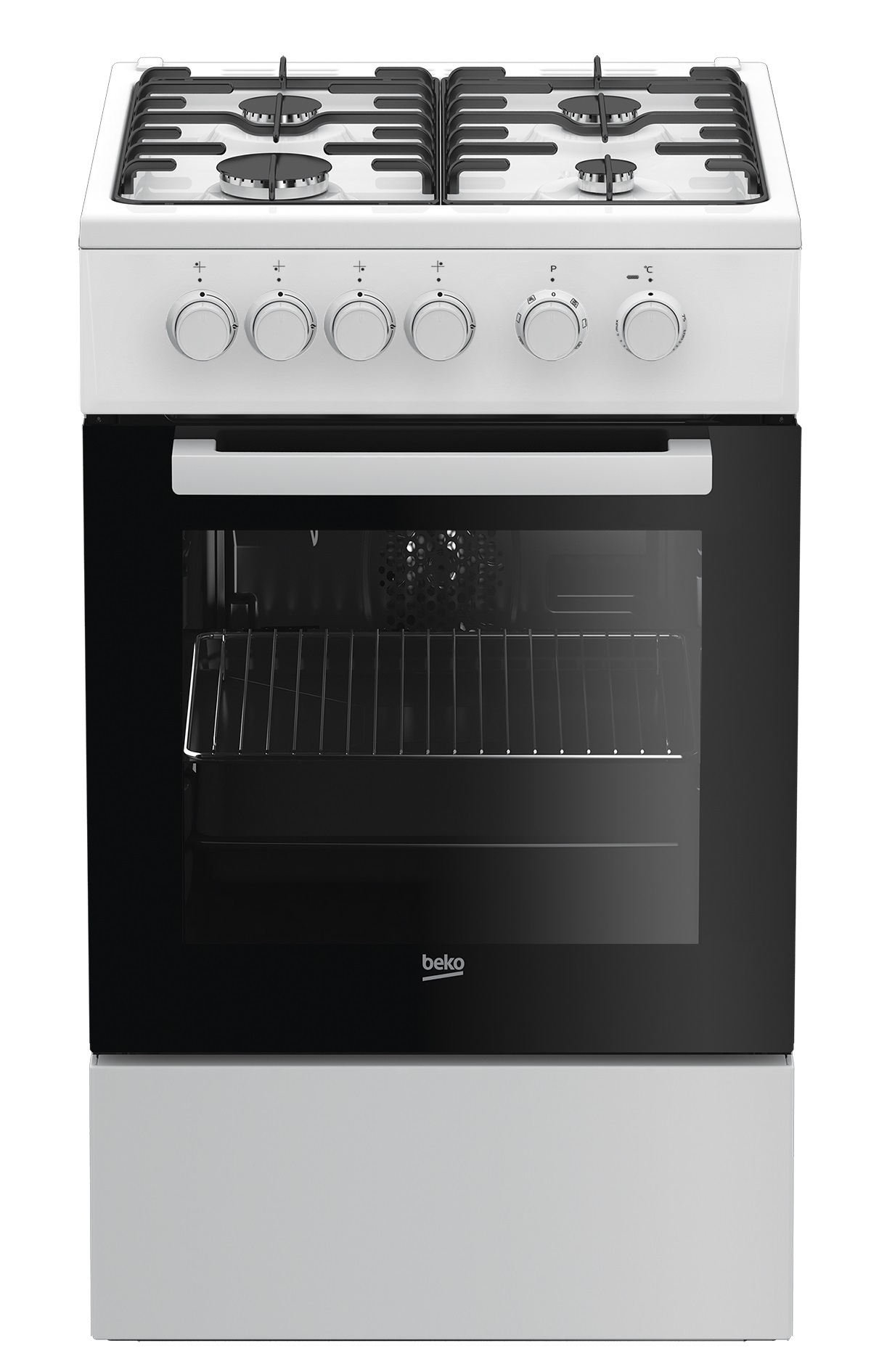 Beko FSM52020DWD — vue 1 sur 2