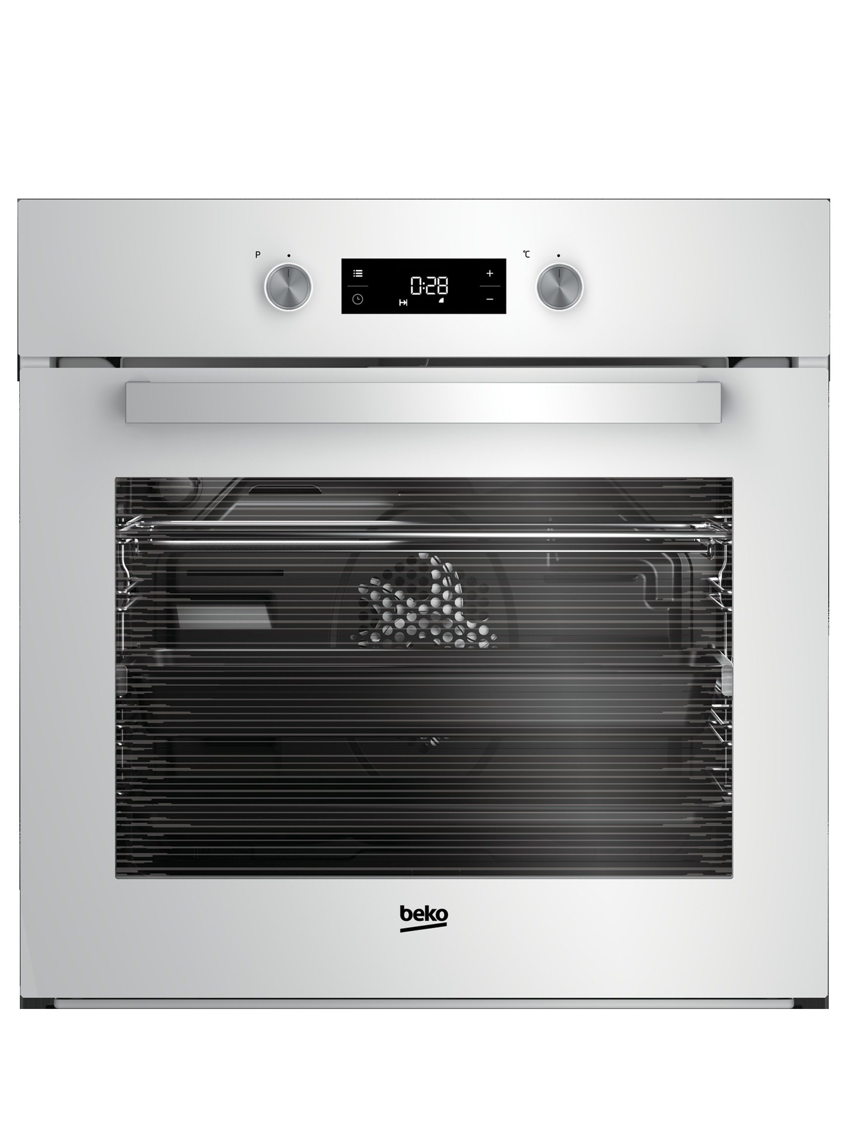 Beko BIM24300WS — vue 1 sur 2