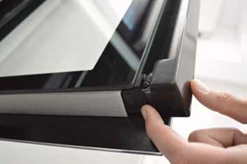 Beko BIR23300XP oven – image 4