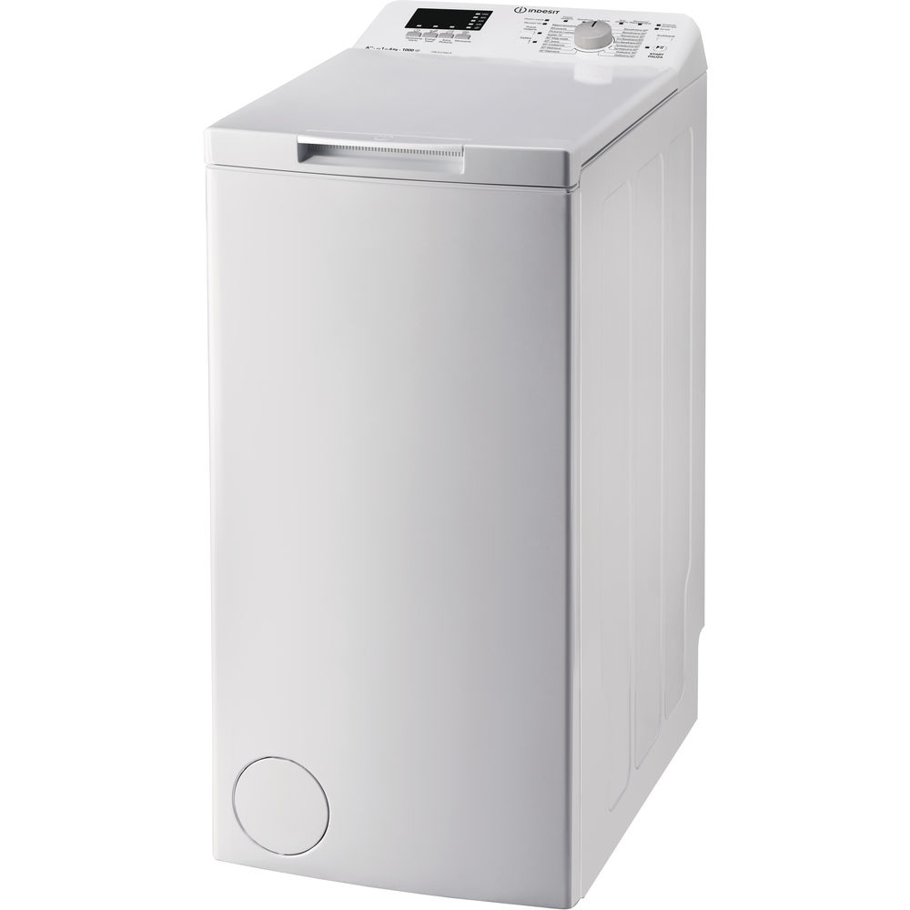 Indesit ITWD 61052 G (PL) — vue 1 sur 2
