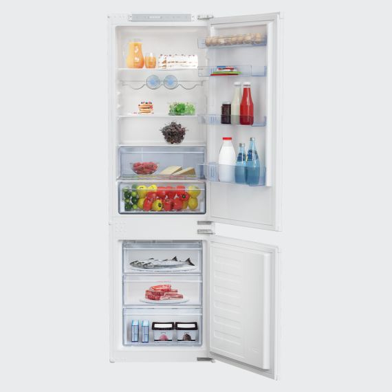 Beko BCSA283E3S — vue 1 sur 1
