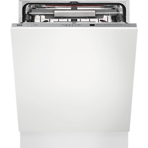 AEG FSS62800P — vue 1 sur 8
