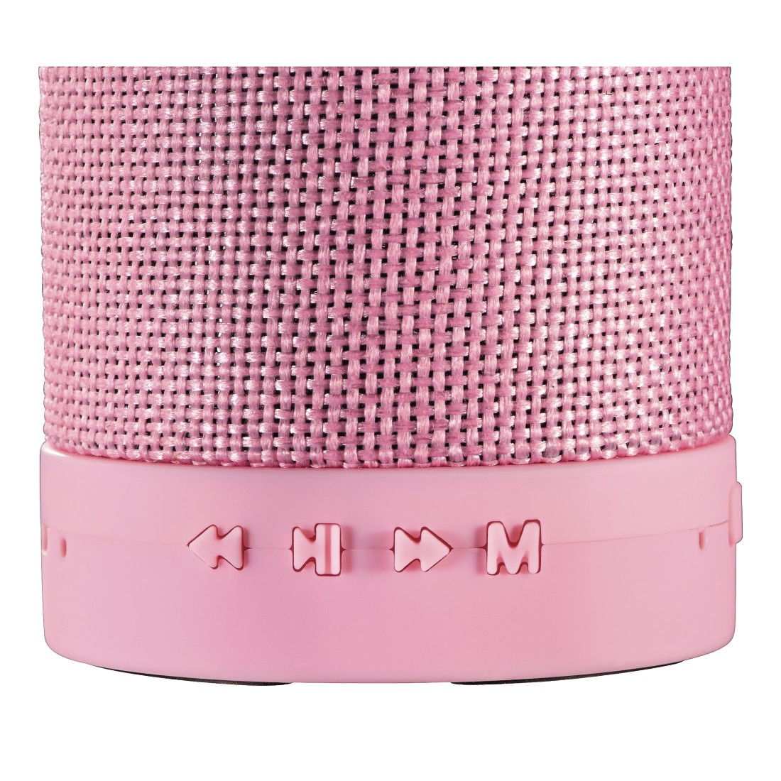 Hama Tube Mono portable speaker Pink 3 W image 3