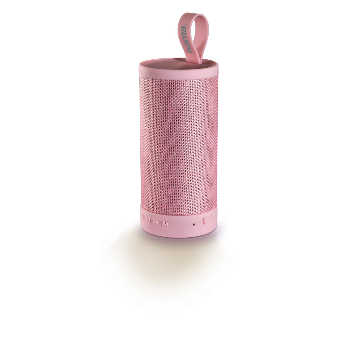 Hama Tube Mono portable speaker Pink 3 W image 2