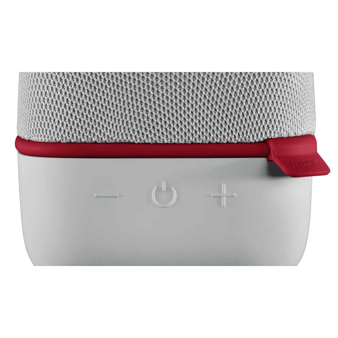 Hama Cube Mono portable speaker Grey, Red 5 W image 3