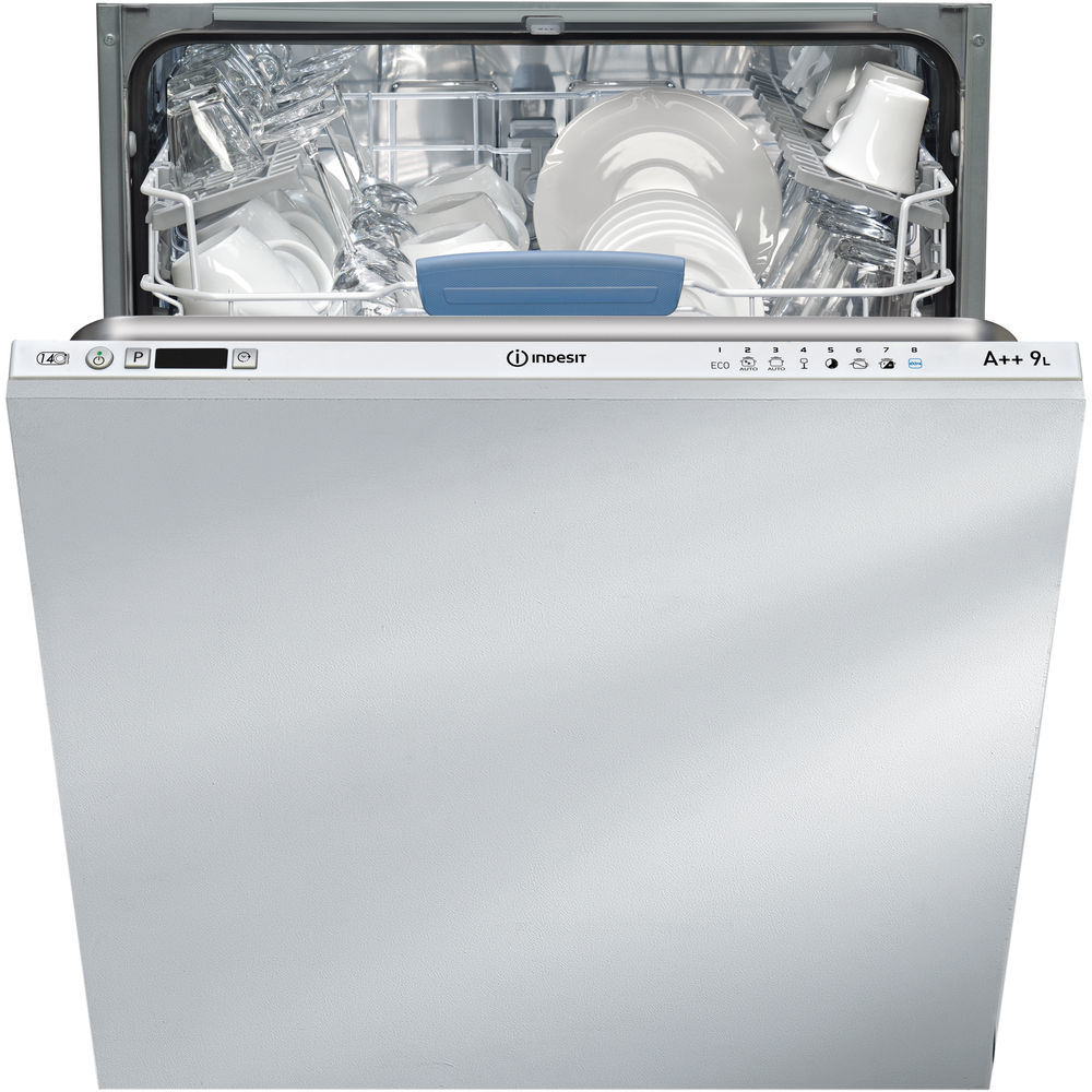 Indesit DIFP 66B+9 EU — vue 1 sur 7