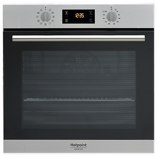 Hotpoint FA2 844 P IX HA — vue 1 sur 2