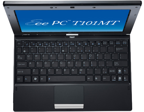 ASUS Eee PC T101MT-BLK003M – image 5