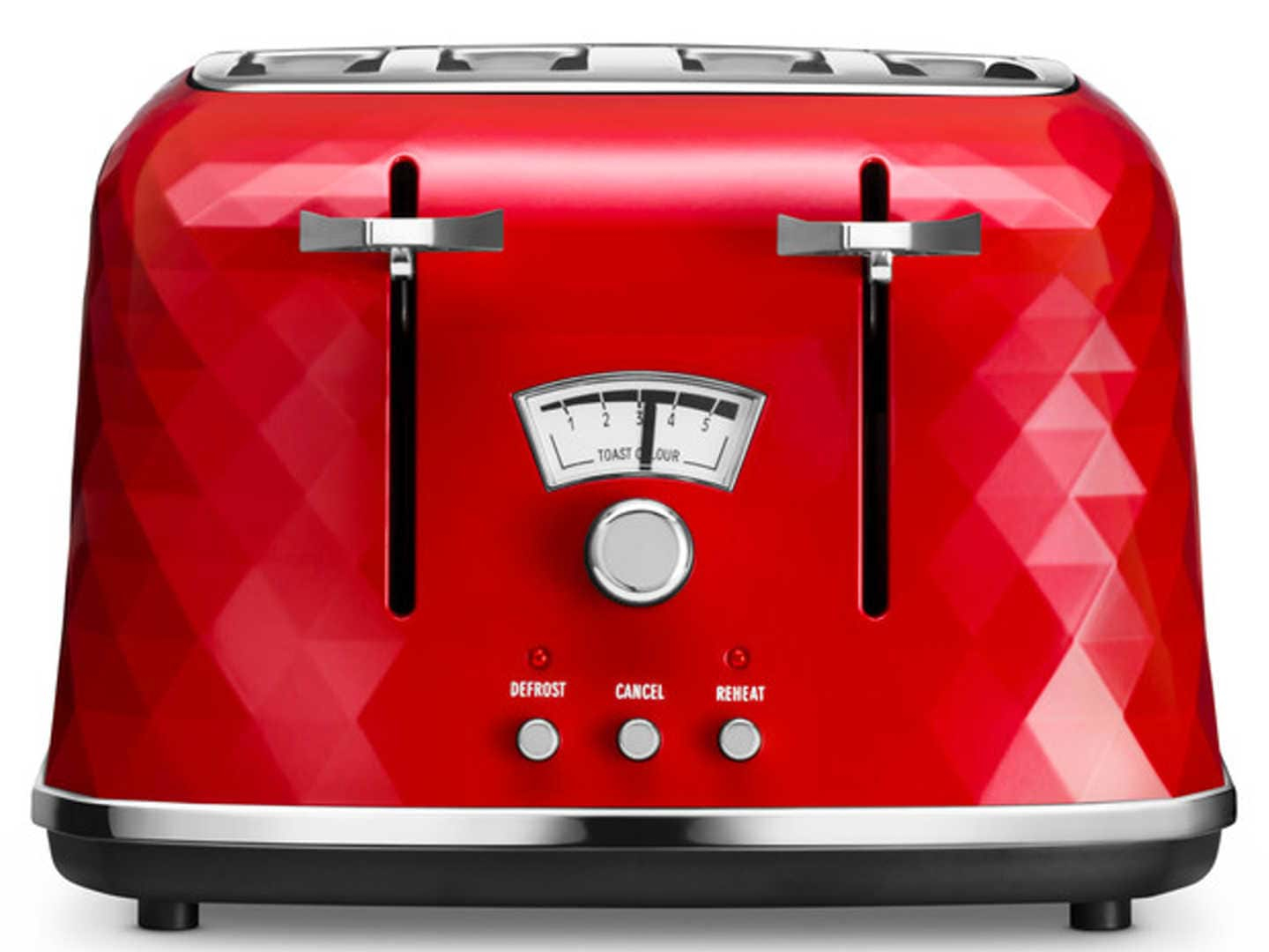 De’Longhi Brillante CTJ 4003.R — vue 1 sur 4
