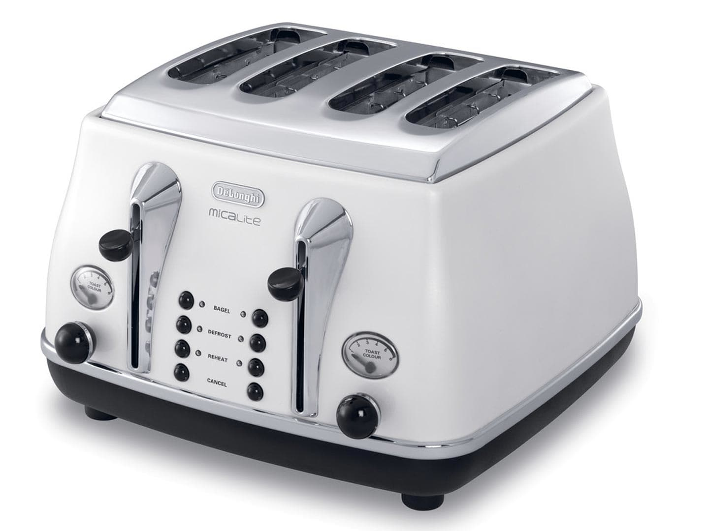 De’Longhi Icona Micalite CTOM 4003.W — vue 1 sur 3