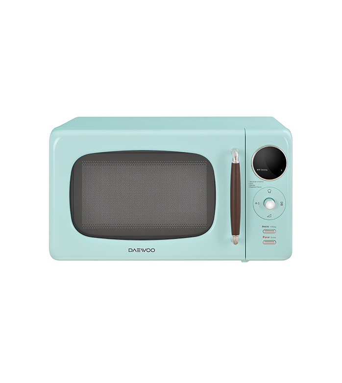 Daewoo KOR-669M — vue 1 sur 5