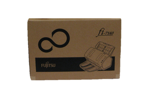 Fujitsu PA97303-K703 package Packaging box Black, Brown 1 pc(s)