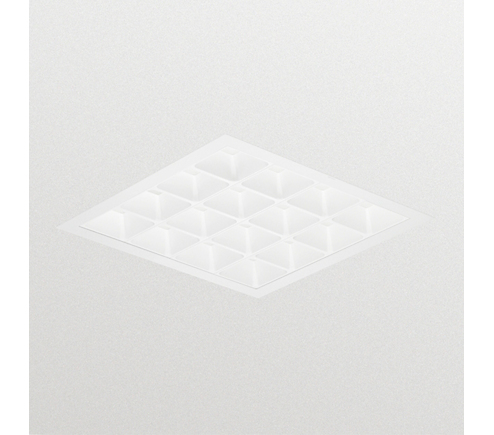 Philips 27203800 Gömme Tavan Armatürü, Dikdörtgen, 24W Nötr Beyaz LED