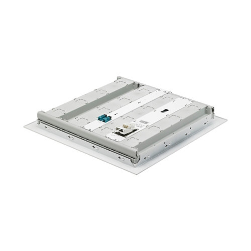 Resim Philips 27205200 Gömme Armatür Tavan Lambası - Beyaz Çelik Gövde - 25W Nötr Beyaz