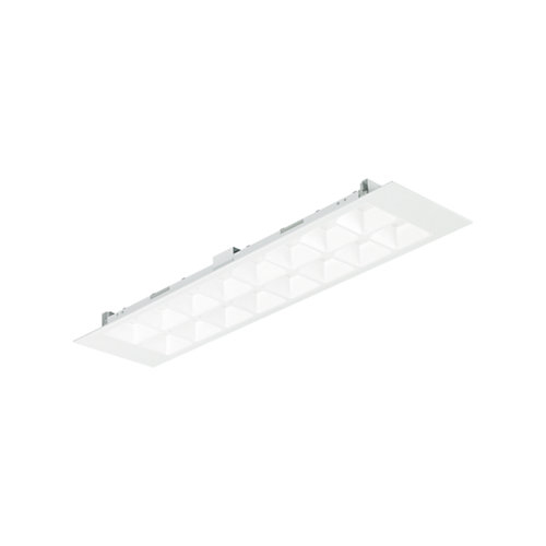 Philips 87470700 Beyaz Kare Yüzeye Monte Tavan Lambası