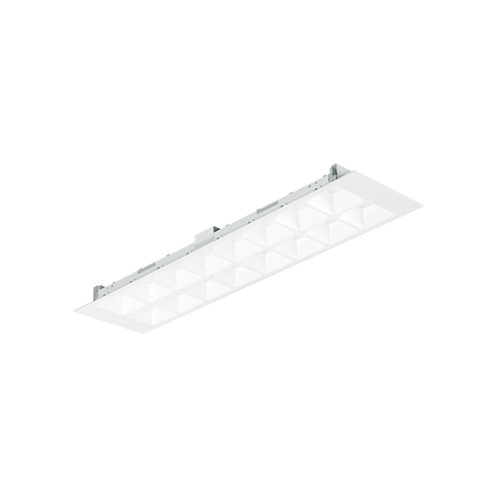 Philips 87466000 Kare Yüzeye Monte Tavan Armatürü, Beyaz