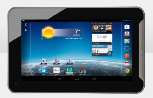 MEDION LIFETAB E7313 – image 4