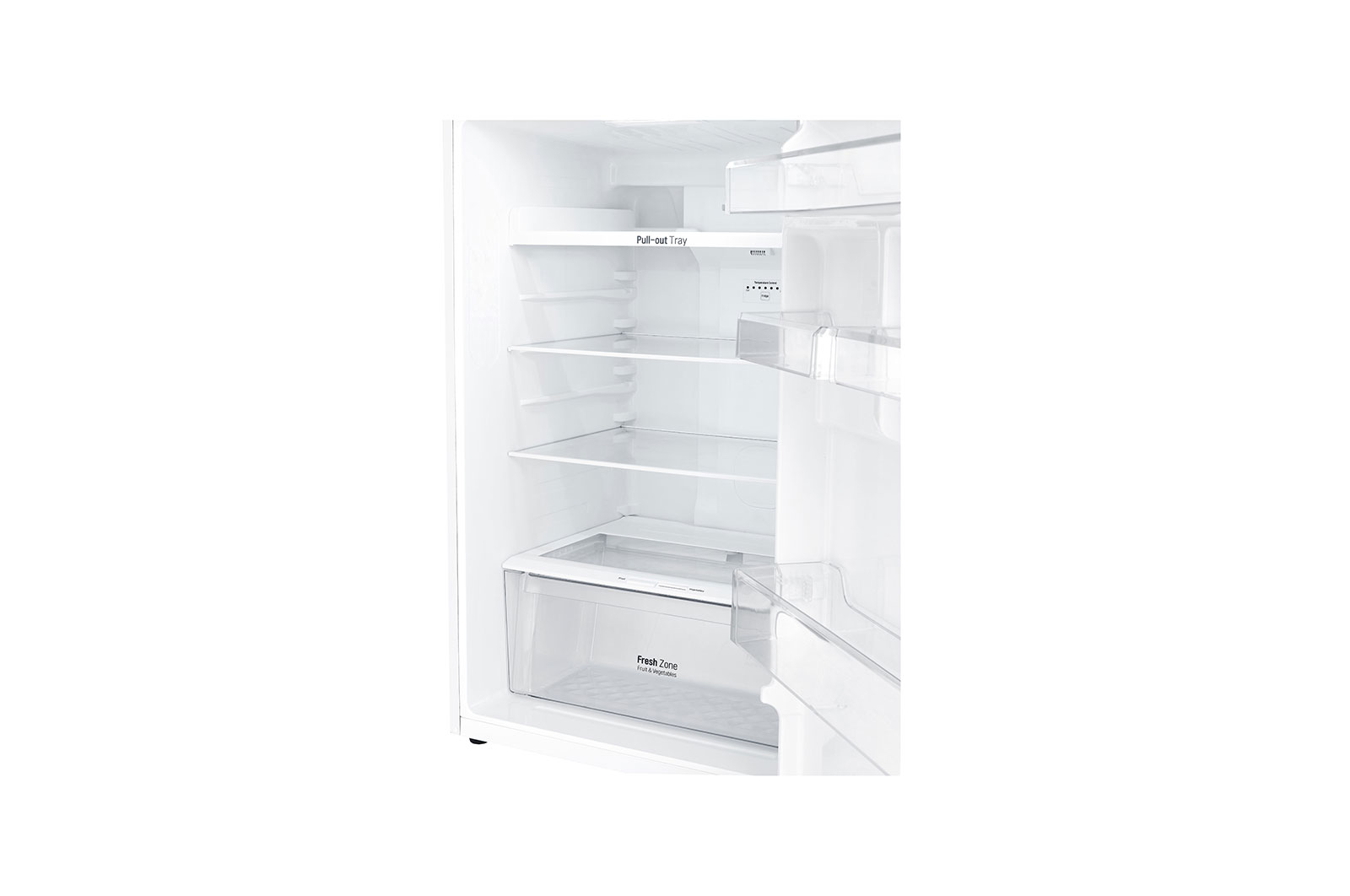 LG GN-B422WHCL Freestanding White – image 3