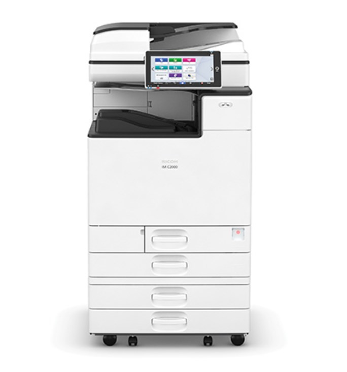 Ricoh IM C2000 laser 1200 x 1200 DPI 20 ppm Wi-Fi