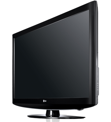 LG 32LD320 TV 81.3 cm (32") HD Black – image 2