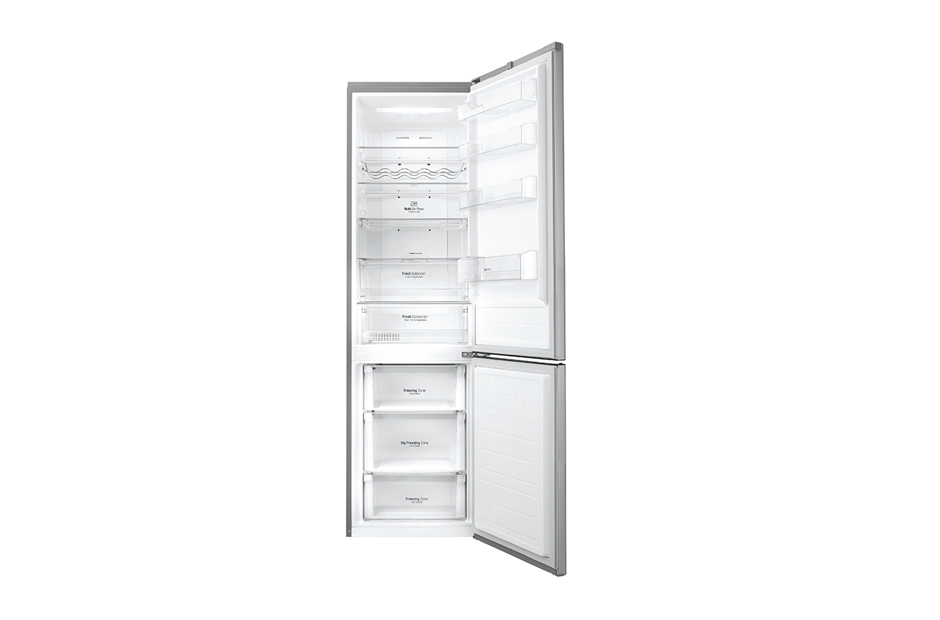 LG GBD6336SPS fridge-freezer Freestanding – image 4