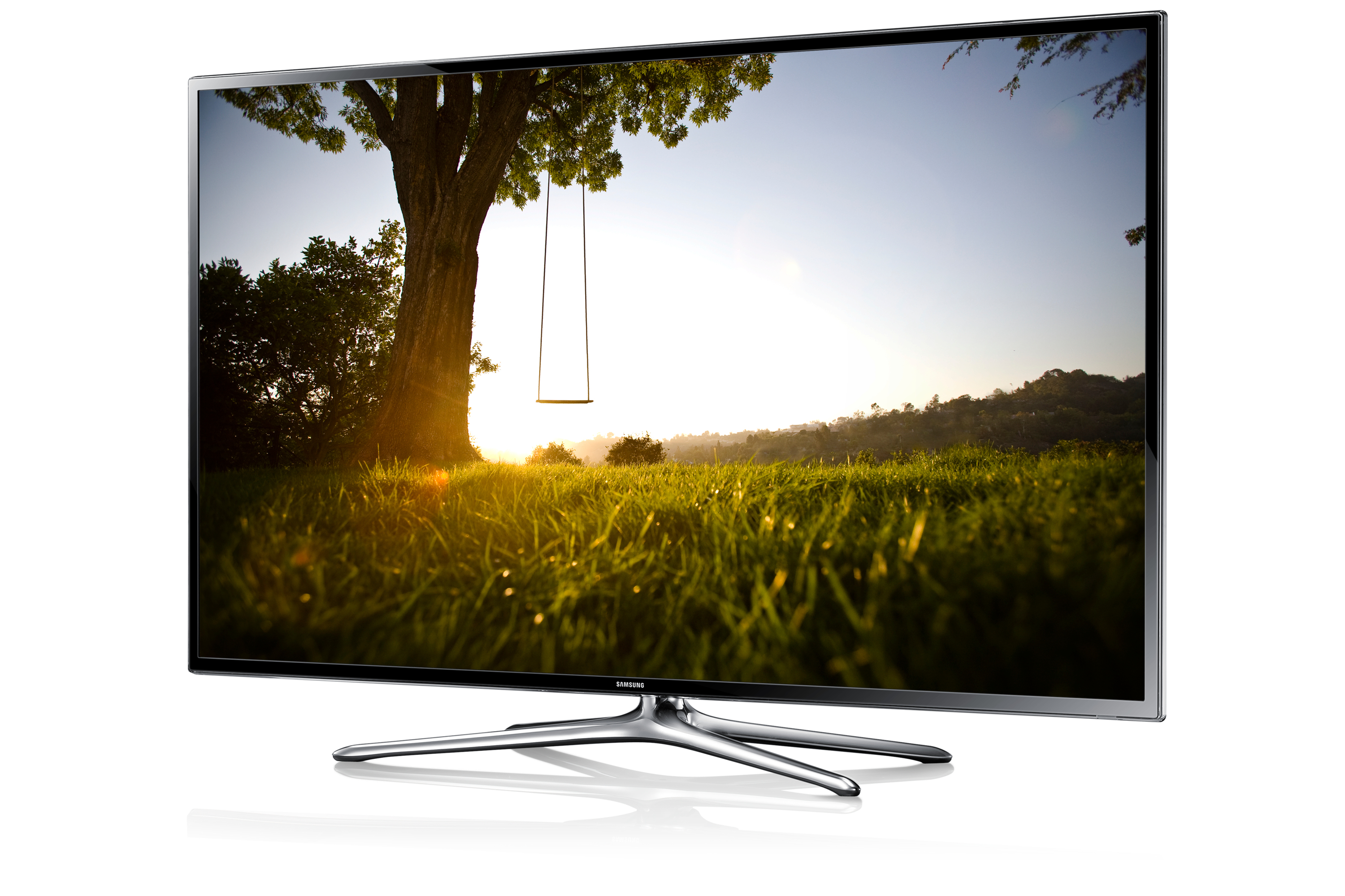 Samsung UE32F6400 81.3 cm (32") Full HD Smart TV Wi-Fi Black – image 2