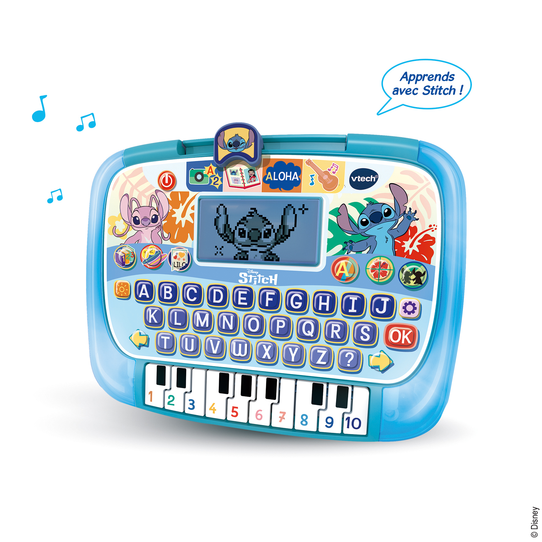 VTech STITCH - MA TABLETTE ÉDUCATIVE – image 4
