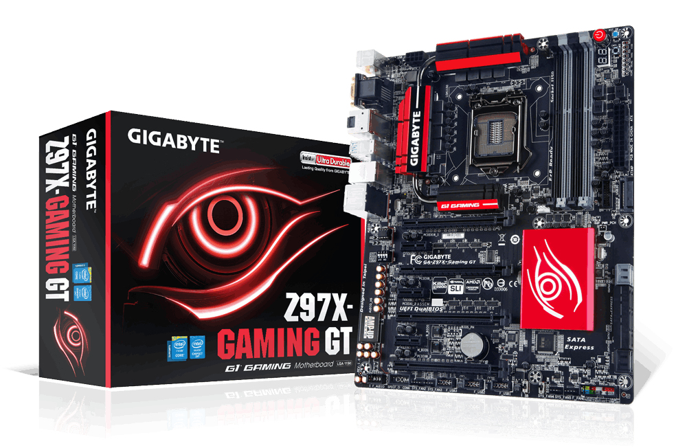 GIGABYTE GA-Z97X-Gaming GT (rev. 1.0) – image 5