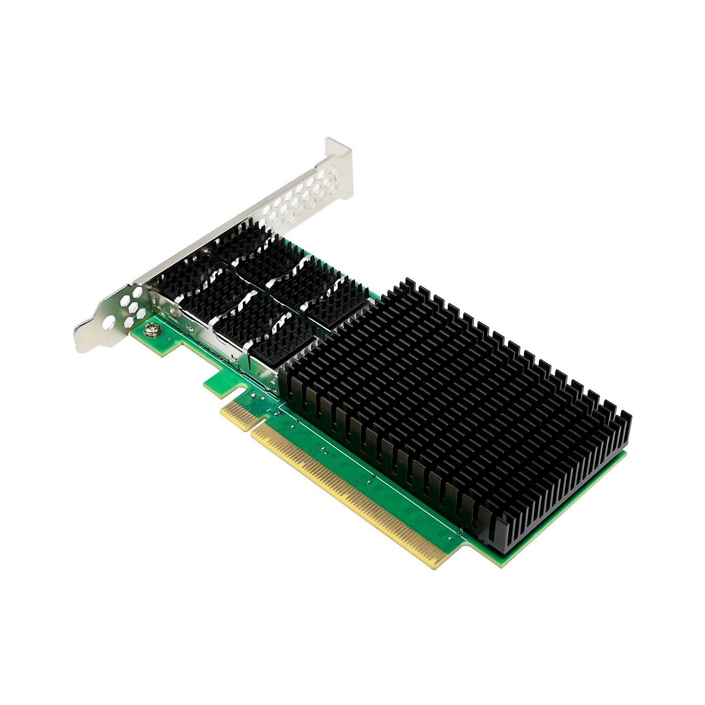 Microconnect MC-PCIE4.0X16-CONNECTX-6 network card Internal Fiber 100000 Mbit/s – image 5