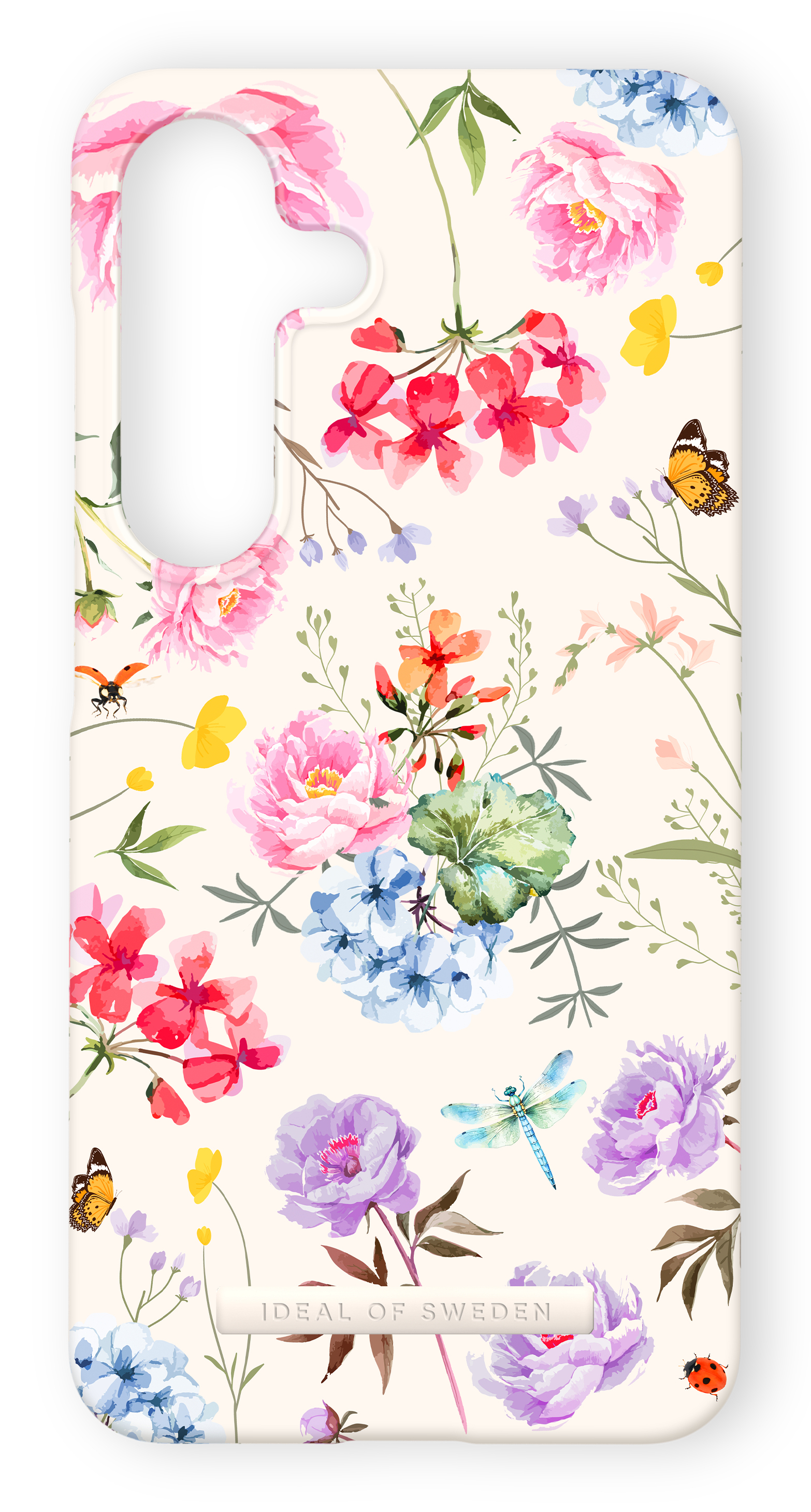 iDeal of Sweden Printed Case Galaxy S25 Forever Flower