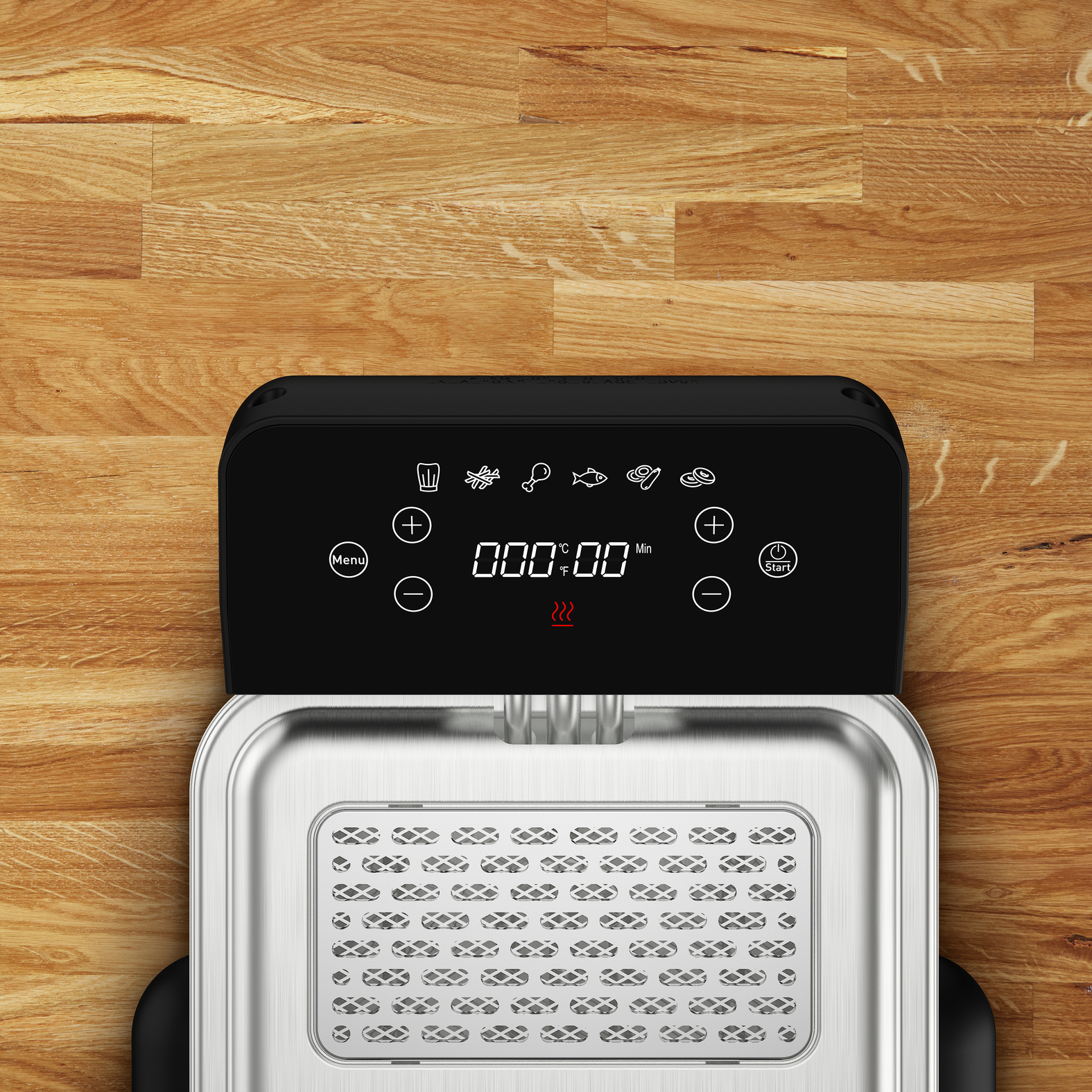 Tefal Family Pro FR507D Single – image 4