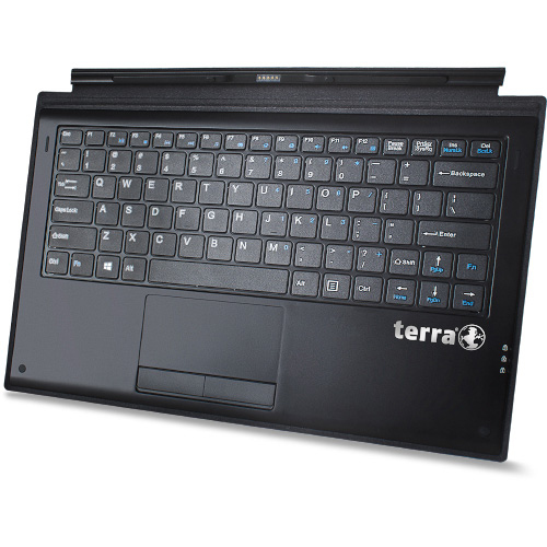 TERRA W23/US mobile device keyboard Black
