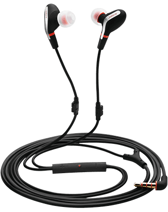 Jabra VOX Stereo Corded HS,BLK – image 2