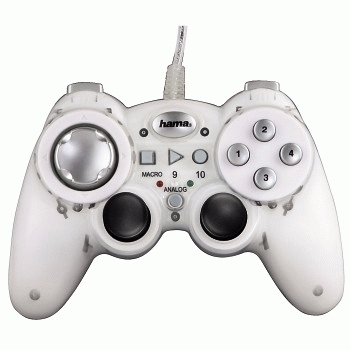 Hama PC USB Gamepad – image 2