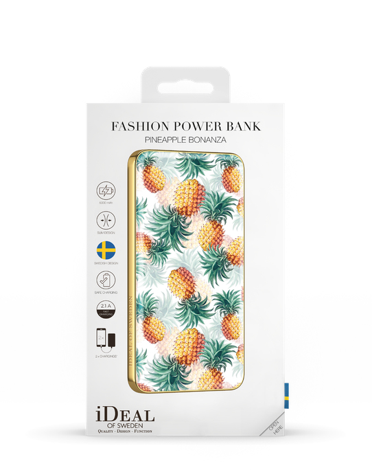 iDeal of Sweden Pineapple bonanza – image 4